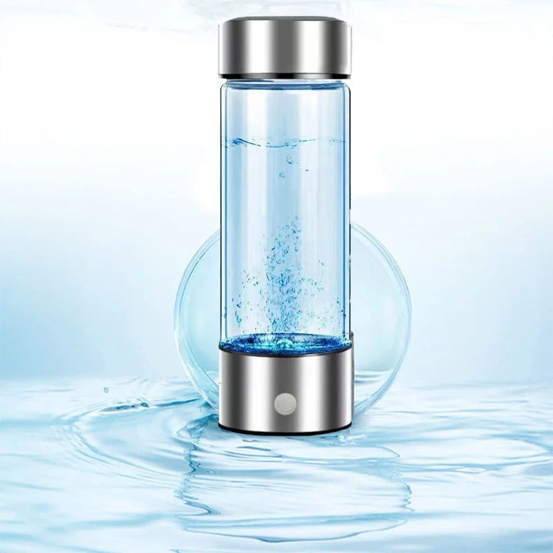 Hydrogen-rich Water Bottle